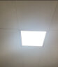 雷士照明（NVC）厨房灯 led集成吊顶厨卫灯吸顶灯 铝扣板卫生间平板灯 面板灯 【全光谱】雾银24瓦正白光方灯 实拍图
