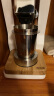 EUREKA磨豆机 SINGLE DOSE  意大利进口意式咖啡豆手冲咖啡粉电动研磨机 白色 晒单实拍图