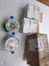爱沐森（AIMUSEN）筒灯开孔7.5三色超薄防眩洞灯客厅吊顶变光天花板孔灯嵌入式射灯 12W三色白+黑(开孔11至13厘米） 实拍图