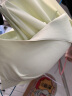 欧阳娜娜同款ubras云朵无尺码背心式可睡眠文胸 A-C杯女士内衣无钢圈胸罩舒适无痕飞机bra 奶绿色（固定杯升级款） 经典版(100-130斤)A-C杯 实拍图