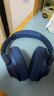 万魔（1MORE）SonoFlow 蓝牙耳机头戴式 智能主动降噪 真无线游戏音乐运动耳机 双金标认证 HC905蓝 周杰伦代言 实拍图