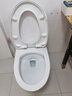 法恩莎（FAENZA）马桶FB16128家用卫生间坐便器节水防臭喷射虹吸防臭连体座便器 [一级水效.千城送装].250坑距 实拍图