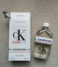 卡尔文克雷恩（Calvin Klein）ck香水 众我中性淡香水100ml 母亲节礼物520礼物送女友送男友 实拍图