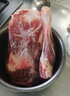 小公洋 宁夏滩羊肉 羊前腿 1.5kg/袋 火锅食材 盐池生鲜羊肉 【银川馆】 实拍图