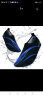 探浩浮潜鞋潜水沙滩鞋男女防滑涉水游泳鞋迈乐优系列S96火焰蓝40-41 实拍图
