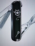 维氏（VICTORINOX）瑞士军刀趣玩系列58mm典范迷你多功能刀折叠刀瑞士军士刀 小恶魔 0.6223.3E1 实拍图