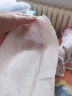 安可新【9条装】 婴儿一次性纯棉浴巾儿童游泳便携棉柔加厚浴巾 实拍图