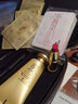 后（The history of whoo）拱辰享美粉底液黄金玉容BB霜CC霜防晒霜持久遮瑕气垫隔离霜底妆 后黄金气垫21号1正1替换 实拍图