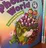 【原版进口】新版 牛津自然拼读教材 Oxford Phonics World 1/2/3/4/5级 牛津自然拼读世界 OPW教材牛津树阅读 新版4级（课本+E-BOOK+外教课程） 实拍图