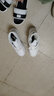 库彬内增高男鞋10cm休闲鞋男士增高鞋韩版运动鞋子男内增高鞋高帮板鞋 白色8cm 42 内增高鞋 实拍图