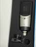 森海塞尔（Sennheiser）【正品国行】森海塞尔MK4电容麦克风话筒手机K歌直播声卡套装录音电台配音有声书小说主播专业设备 MK4+雅马哈URX22C声卡+铁三角M20X耳机 标配 实拍图