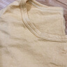 俞兆林（YUZHAOLIN）女童睡裙儿童睡衣夏季薄款纯棉中大童家居服童装 猫爪女孩 实拍图