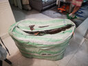 川池（CC）木桶浴桶小户型成人沐浴泡澡洗澡桶香柏木养生加厚实木可带盖加热 110长*55宽+软枕+内外凳+误差 2cm 实拍图