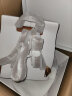百丽托斯卡纳系列包女商场牛皮高级质感简约通勤双肩包X6883CX3 棕色 F 实拍图