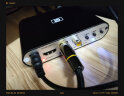 阿音 杜比5.1声道解码器DTS无损AC3硬解U盘蓝牙5.0接收DAC光纤同轴电脑外置声卡DA615 DA615H升级HDMI(ARC) 实拍图