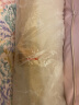 罗莱家纺被子被芯空调被春秋被四季被被褥 白色 1.5米床 200*230cm 实拍图
