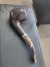 沙芬（SAVINELLI）【精选推荐】意大利进口石楠木过滤烟斗打火机男士 滤芯配件全套 【111斗型 精选入门自用斗】 实拍图