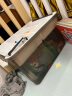 禧天龙积木分类磁力片收纳箱儿童玩具零件收纳盒大小颗粒分格分类整理箱 【大号双层6格】烟熏灰 实拍图