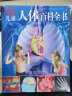 DK儿童人体百科全书（2021年全新印刷）(中国环境标志产品绿色印刷) 实拍图