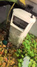 森森（SUNSUN） 鱼缸过滤器活性炭板各类壁挂过滤碳板HBL HN XBA系列 HN-011过滤碳板2片装 实拍图