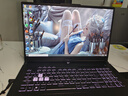 华硕（ASUS）天选2/3 二手笔记本 飞行堡垒 15.6寸高性能独显电竞吃鸡游戏本电脑 95新i7-12700H RTX4060天选4 实拍图