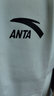 安踏（ANTA）polo衫男t恤男短袖衣服运动服饰夏季冰丝速干足球跑步男士健身装 雪花白 XL 实拍图