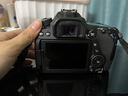 佳能/Canon 60D 70D 80D 77D 90D 二手单反相机 半画幅中端级数码相机 80D+50/1.8 STM小痰盂 套机 99新 实拍图