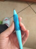 思笔乐（STABILO）握笔乐自动铅笔 幼儿园小学生文具3.15mm自动铅笔不易断矫正握姿可爱蓝色送笔芯卷笔刀 晒单实拍图