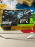 索泰（ZOTAC）GeForce RTX 3060 Ti - 8G GDDR6 天启PGF独立显卡 RTX 3060Ti-8GD6 霹雳版 实拍图