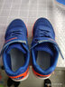 双星八特儿童足球鞋6-12岁碎钉男童女童训练运动鞋青少年小孩学生比赛球鞋 宝蓝 40 实拍图