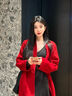 罗娜女神黑魔法不沾杯口红唇釉女滋润持久不脱妆不掉色素颜显白生日礼盒物 实拍图