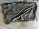 恒源祥纯棉睡裤男士薄款全棉休闲长裤运动宽松大码家居裤春秋季 浅灰色 L (95) 170 实拍图
