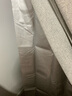 铭聚布艺（MINGJU）窗帘 加厚牛津布全遮光遮阳帘隔热防晒成品窗帘布2.0宽*2.2高1片 实拍图