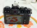 富士（FUJIFILM） X-T30/XT30二代 微单电数码无反照相机xt30II 复古美颜照相机  T30II 15-45黑色 64G高速卡套餐 晒单实拍图