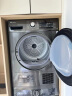 小天鹅（LittleSwan）洗烘套装 10公斤水魔方滚筒洗衣机全自动热泵烘干机除菌变频家电以旧换新 行业热卖-水魔方洗烘套装（618+03） 实拍图