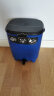 家用堆肥桶10L精品装 碧奥兰厨余垃圾分类发酵堆肥工具BIOLAN 蓝色 实拍图