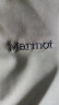 土拨鼠（Marmot）春夏男M1软壳上衣户外保暖耐磨防风外套 铁灰/灰色1401 L 欧码偏大 实拍图