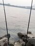 海润 渔具海杆全套远投竿超硬海竿渔具鱼竿套装一套大物钓鱼竿装备品牌抛竿 2.1m +2.1米+5000轮+包 实拍图