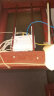 胜为（shengwei） 六类千兆网线 cat6类网络成品跳线 无氧铜线芯 高速电脑笔记本连接线 蓝色15米 LC-6150C 实拍图