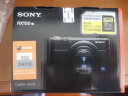 SONY索尼DSC-RX100M7 黑卡数码相机（24-200mm焦段  4K视频) RX100M7 黑卡7 黑卡7(经济套装) 实拍图