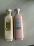三生花屈臣氏三生花花酿香氛氨基酸洗发护发套装420ml 新旧包装随机发 去屑柔顺洗发水+密集修护护发素 实拍图
