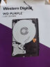 西部数据 监控级硬盘 WD Purple 西数紫盘 6TB CMR垂直 256MB SATA (WD64PURZ) 实拍图