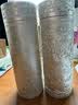 银杯子999银胆银水杯九龙银杯保温杯足银内胆雪花银水杯保健银茶 新款高端龙凤呈祥杯金银色 纸盒包装+鉴定证书 实拍图