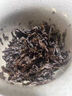 云南普洱茶熟茶饼西双版纳核心产区年份老班章印象普洱熟茶七子饼 100g/片 实拍图