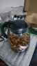 紫丁香 2L耐热玻璃茶壶不锈钢可拆洗过滤内胆加厚玻璃花茶壶S825 实拍图