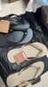 havaianas哈唯纳Slim细带夹脚女人字拖平底海边沙滩夏情侣拖鞋 2719-浅棕色 37-38 巴西码 实拍图