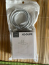 KOOLIFE适用苹果华为小米通用Type-C充电器pd20w快充适用苹果12/12Pro/iphone12ProMax/手机/iPad白 实拍图