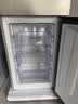 康佳178升风冷无霜双门冰箱小型家用电冰箱二门两门 节能省电低音超薄 迷你宿舍租房BCD-178WEGX2S 实拍图