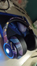 瞄音适用华硕天选6/5/4拯救者笔记本手机无线蓝牙有线电脑耳机头戴式 朝暮黑 华硕天选5/5pro（适用） 实拍图