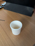 贰号（ERHAO）德化白瓷茶杯陈清宜手工陶瓷功夫茶杯主人杯单杯屹立杯 实拍图